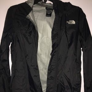 North face rain jacket!!
